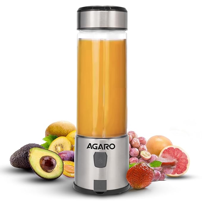 Portable Mini Blender for Fresh Juice