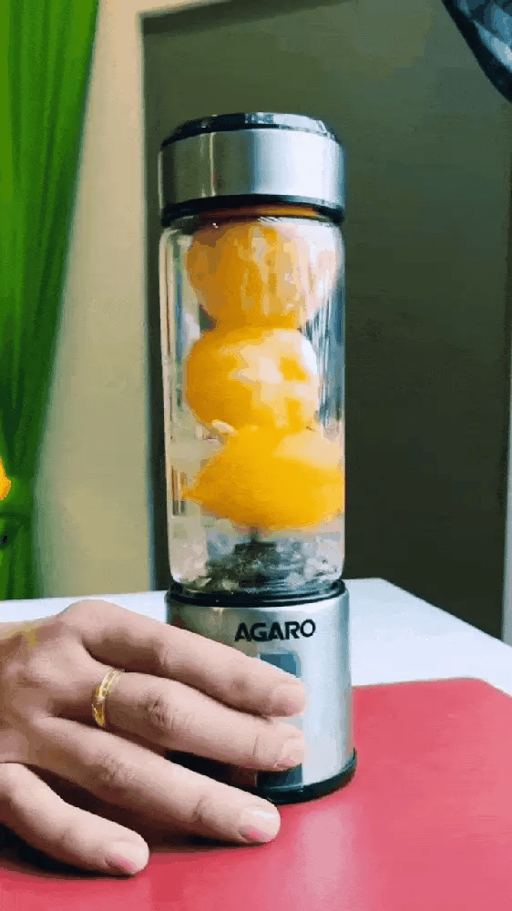 Portable Mini Blender for Fresh Juice