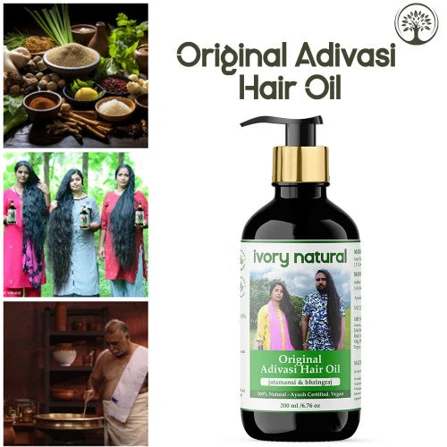 Adivasi Oil (Pack of 2) Buy 1 Get 1 FREE