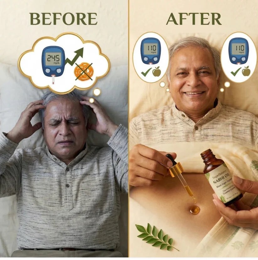 Ramban Nabhi Oil (Buy 1 Get 1 Free)