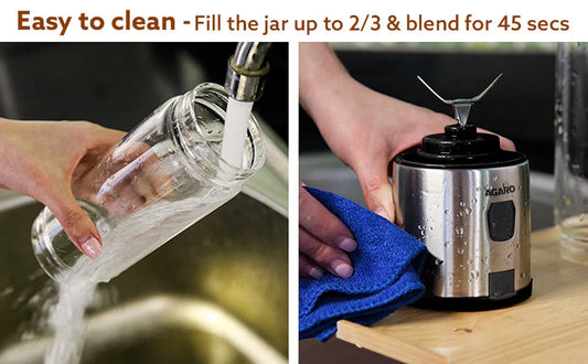Portable Mini Blender for Fresh Juice