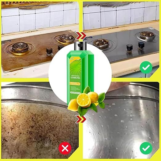 Powerful Multifunctional Cleaner 🎁 Buy 1  Get 3 FREE 🎁